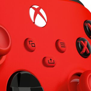 Control Inalámbrico Microsoft Xbox Bluetooth Rojo