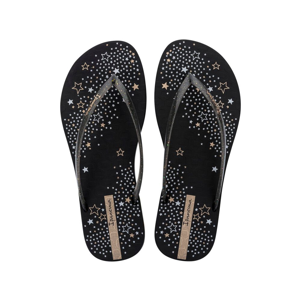Sandalia Mujer Negro Easy Star Ipanema image number 0.0
