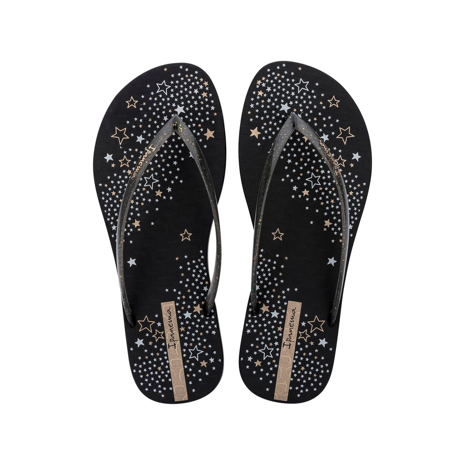 Sandalia Mujer Negro Easy Star Ipanema image number 0.0