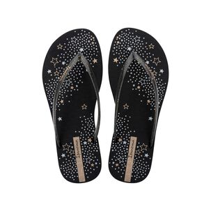 Sandalia Mujer Negro Easy Star Ipanema