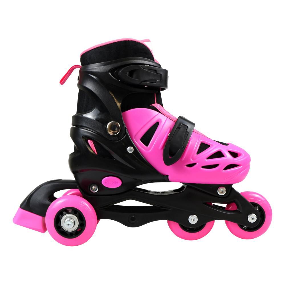 Set Patines Hitoys Inline Challenger image number 2.0