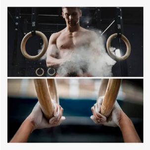 Anillas Olimpicas Fitness