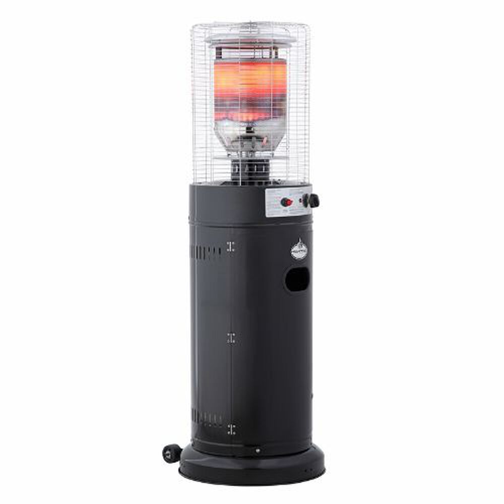 Estufa A Gas Exterior Cildro Elw 106 Black image number 1.0
