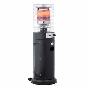 Estufa A Gas Exterior Cildro Elw 106 Black