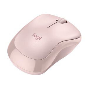 Mouse Inalambrico Logitech M220 Rosa