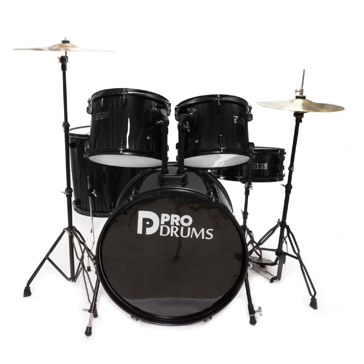 Bater&iacute;a Adulto Pro Drums Prd05-bk image number 0.0