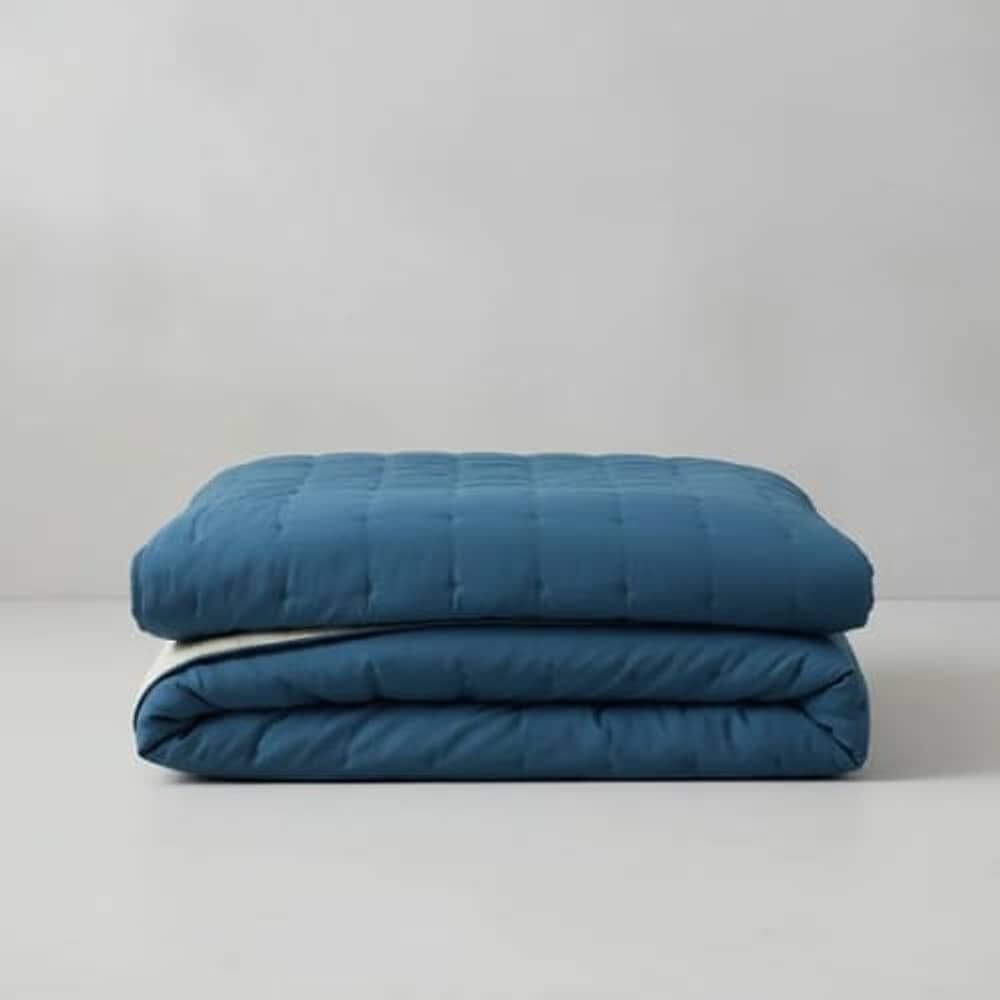 Cubrecama De Algod&oacute;n Bordado 1.5 Plazas image number 3.0