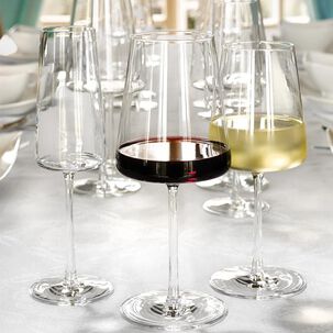 Set 6 Copas Cristal Vino 520 Ml Power