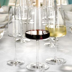 Set 6 Copas Cristal Vino 520 Ml Power