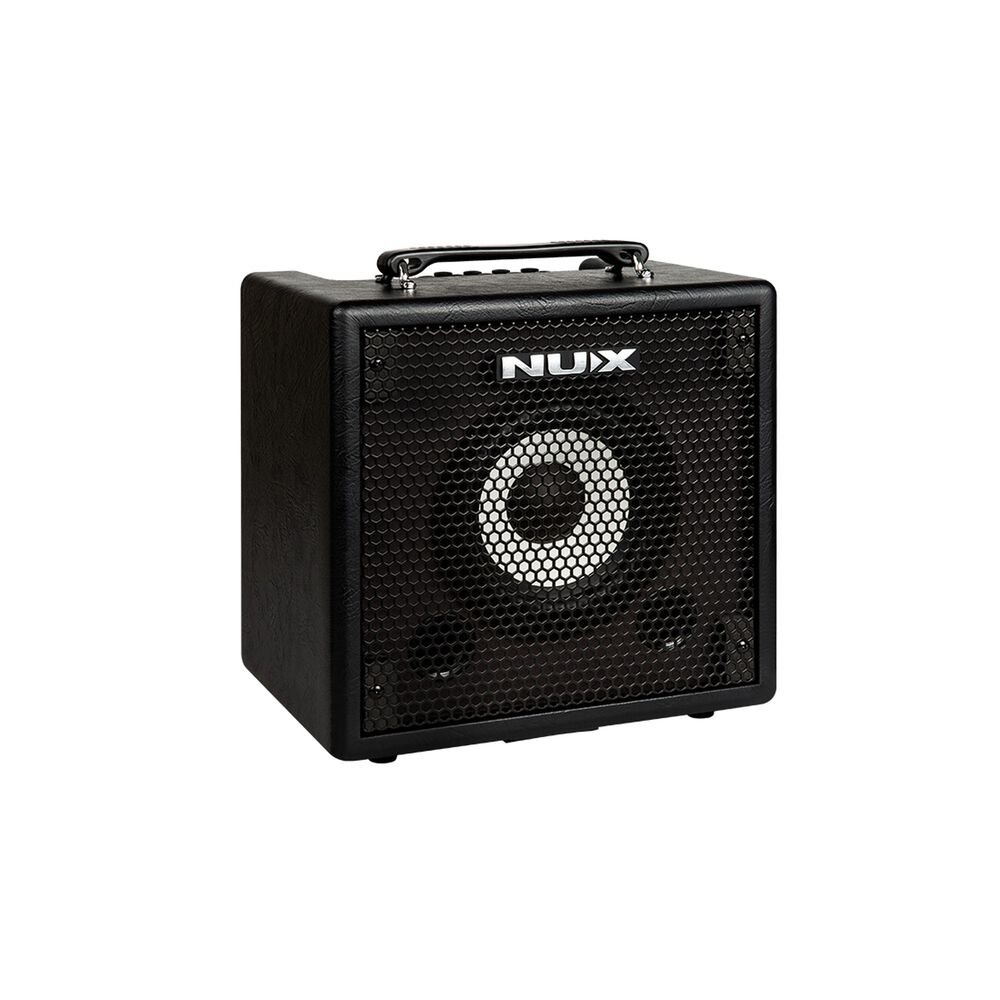 Amplificador De Bajo Nux 50w Mighty Bass 50bt image number 4.0