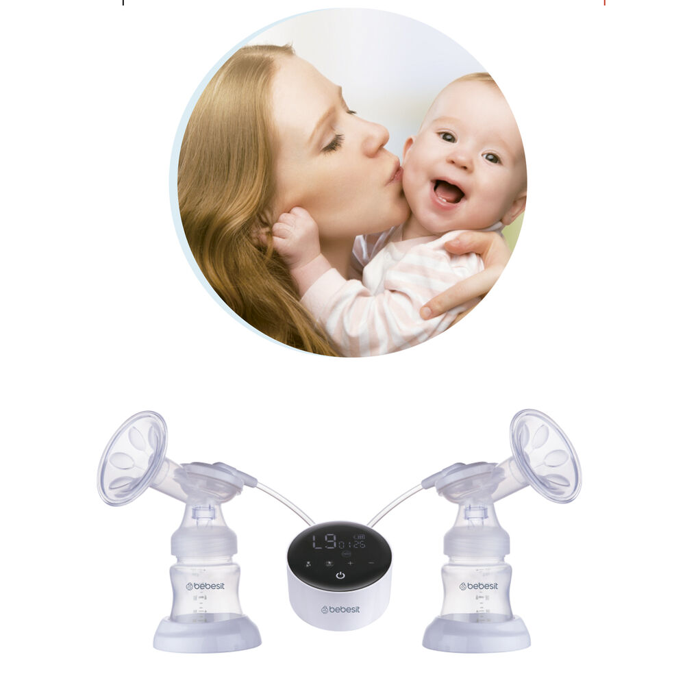 Extractor De Leche Eléctrico Duo Lx image number 3.0