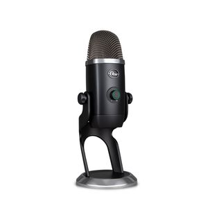 Microfono Profesional Blue Yeti-x Negro