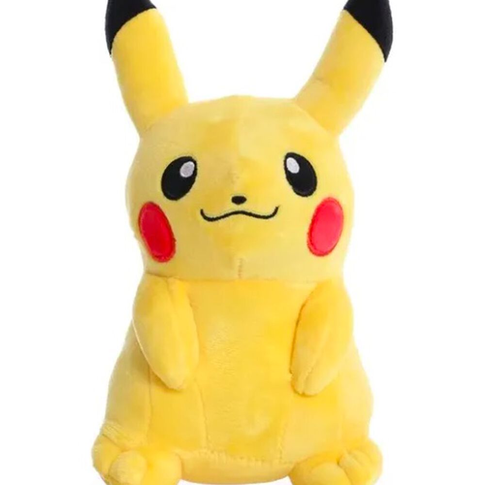 Peluches Pokemon Pikachu 28 Cms image number 0.0