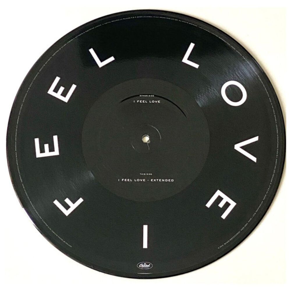 Sam Smith - I Feel Love | 12" Maxi Single Vinilo image number 1.0