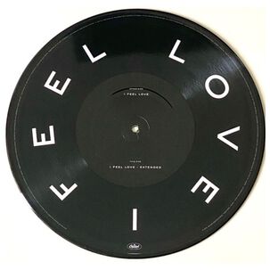 Sam Smith - I Feel Love | 12" Maxi Single Vinilo