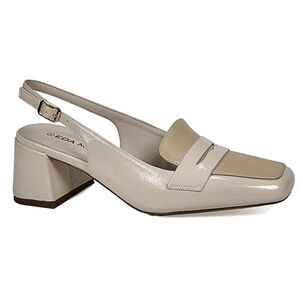 Zapato Tiara Beige
