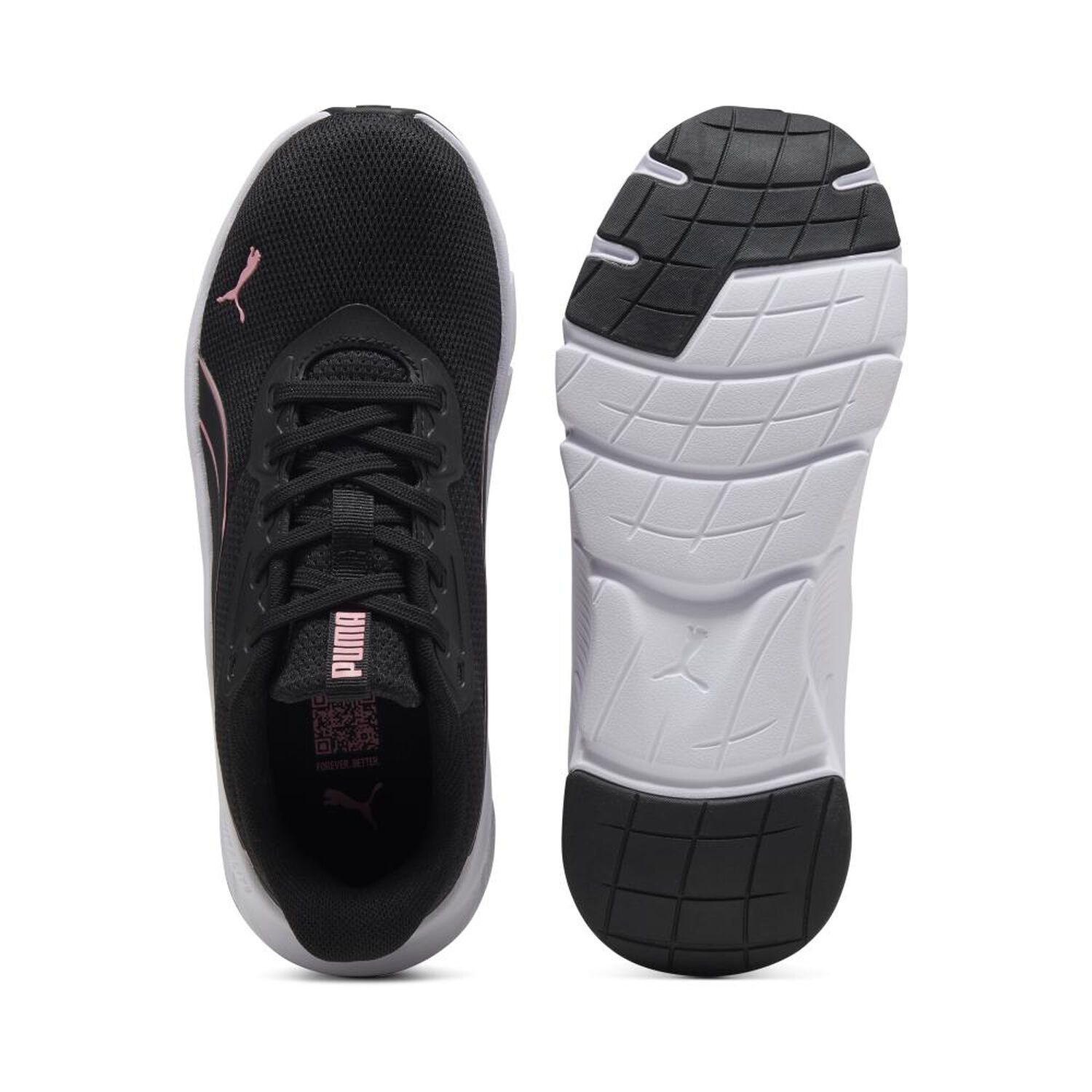 Zapatilla Running Mujer Puma Pumalite Negro image number 2.0