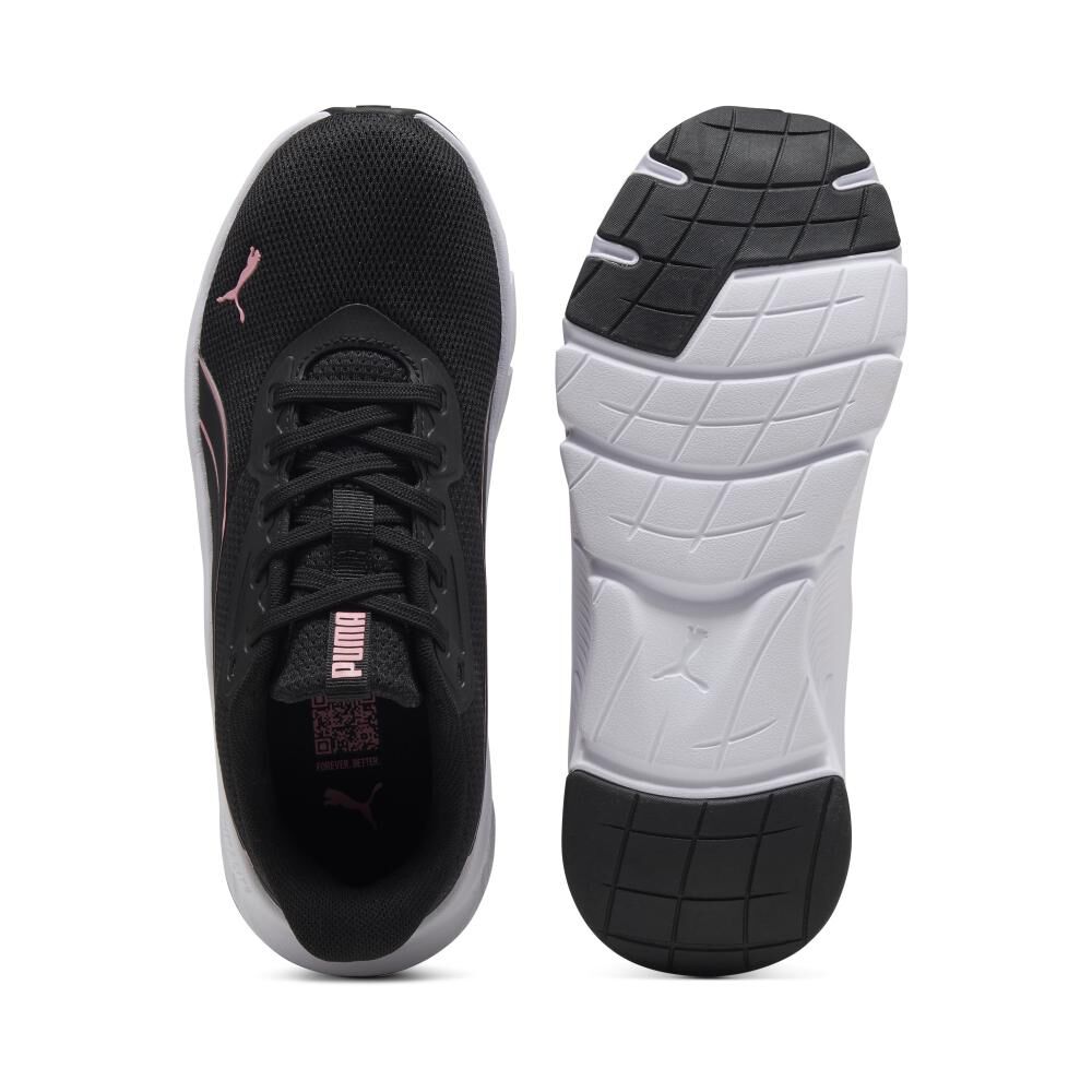 Zapatilla Running Mujer Puma Pumalite Negro image number 2.0