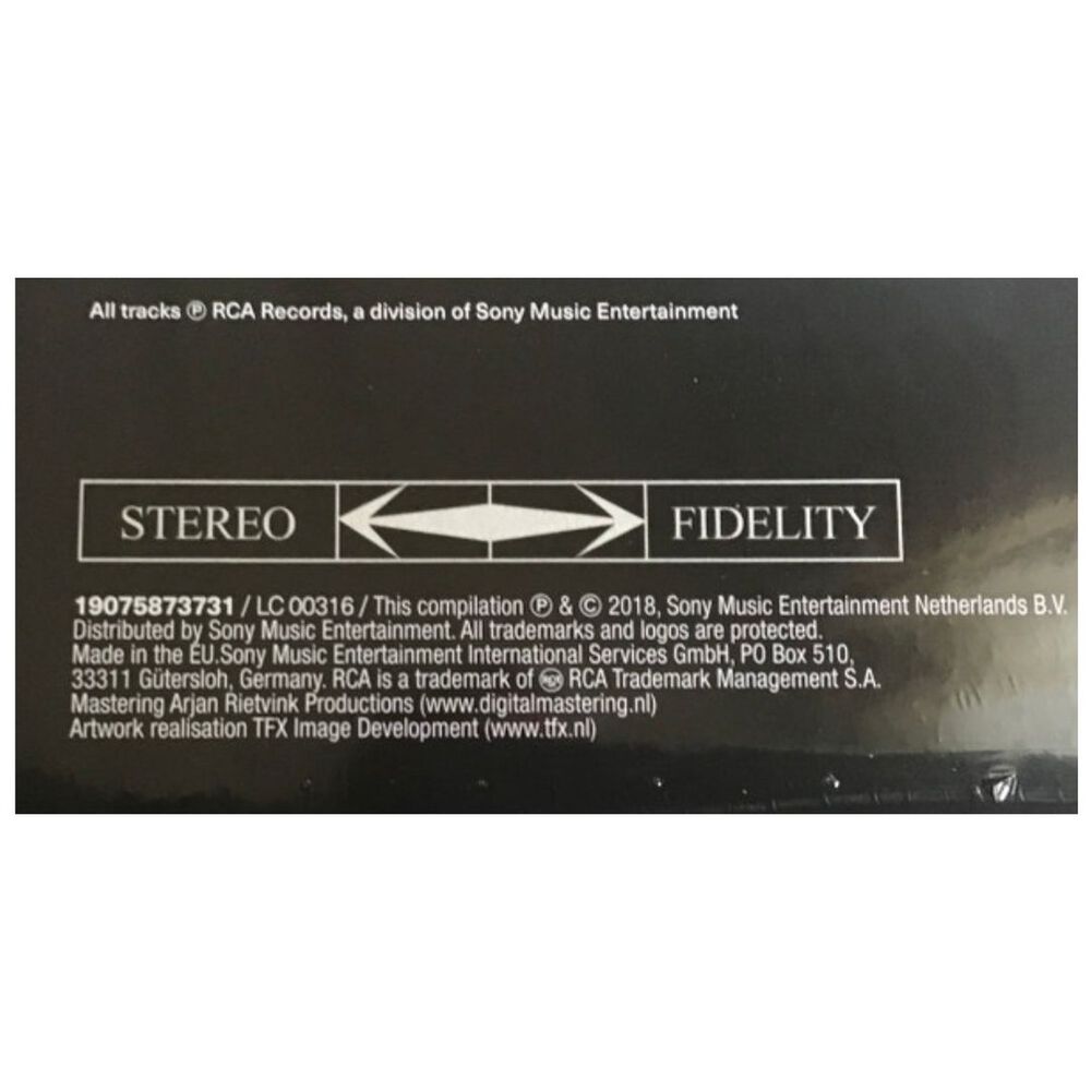 Elvis Presley - His Ultimat Collection | Vinilo image number 4.0