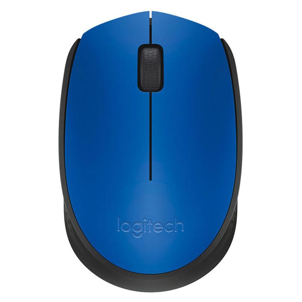 Mouse Inalambrico Oficina M170 Azul image number 0.0