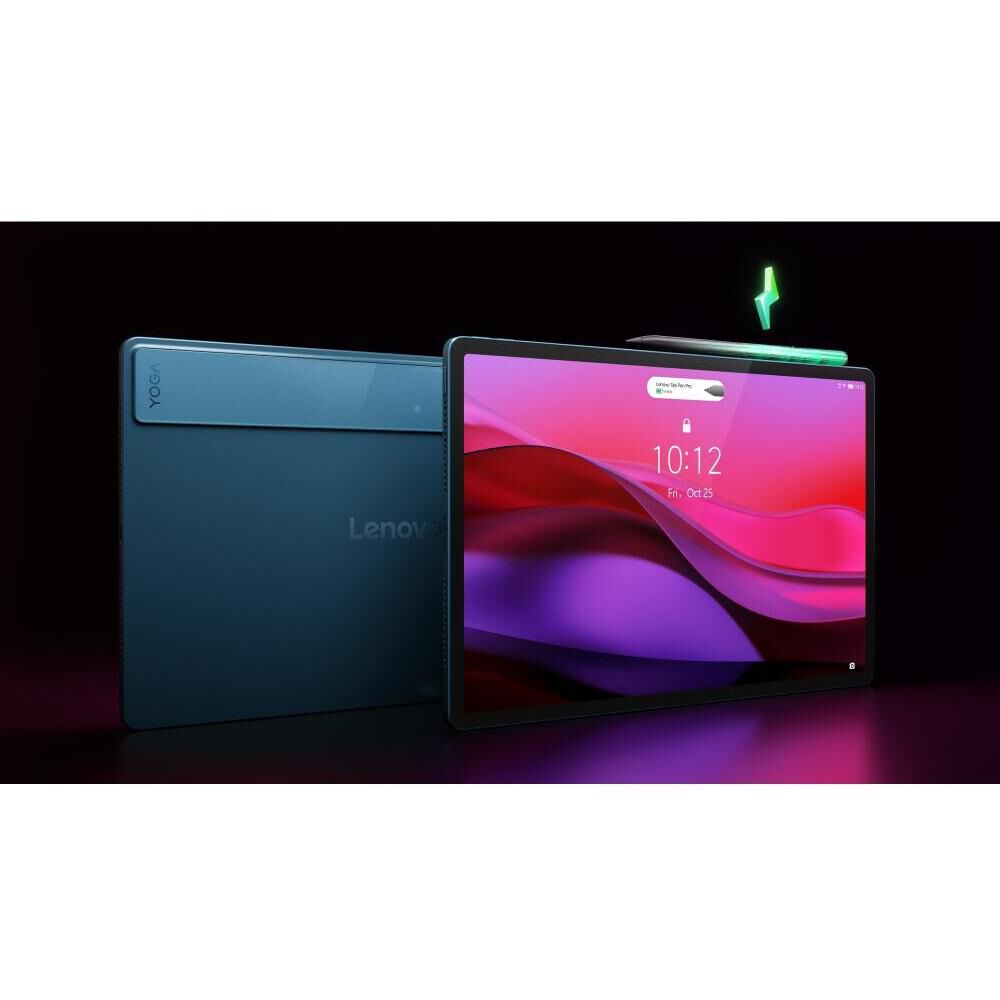 Tablet 12,7" Lenovo Yoga Plus / 16 GB RAM / 256 GB / Tidal Teal + Keyboard + Pen Pro image number 8.0
