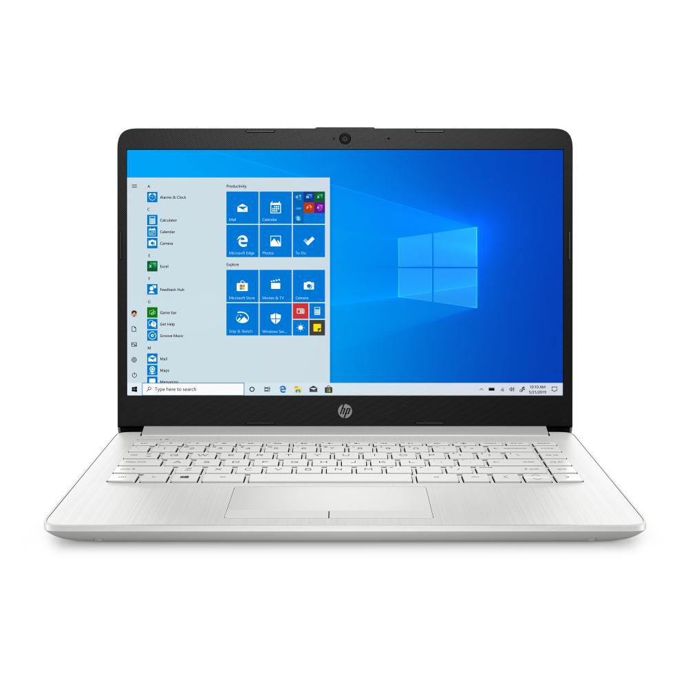 Notebook 14" HP 14-CF2051LA / Intel Core I3 / 4 GB RAM / INTEL UHD / 256 GB SSD image number 2.0