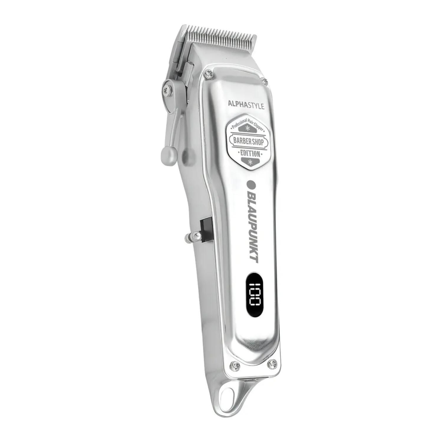 Cortadora De Pelo Barba Accesorios Alpha Style Inalambric Blaupunkt image number 0.0