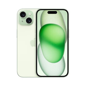 Apple Iphone 15 128 Gb 5g - Verde + Lamina De Seguridad Apple Iphone 15 128 Gb 5g - Verde + Lamina De Seguridad