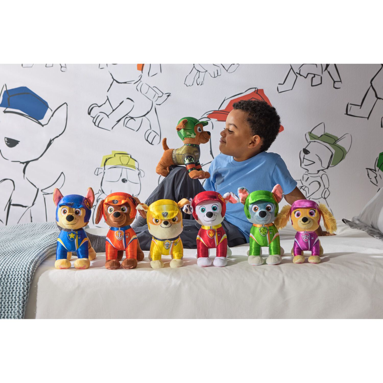 Peluche Paw Patrol image number 6.0
