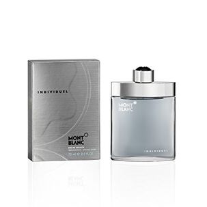 Mont Blanc Individuel Men Edt 75ml