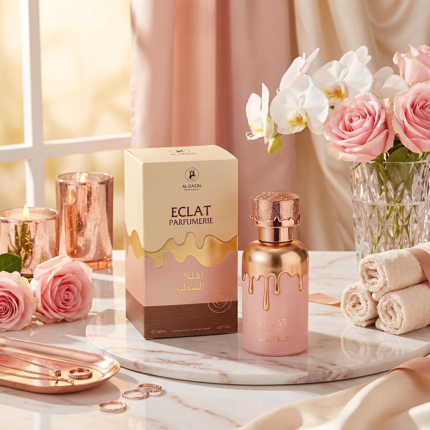 Al Gazal Eclat Perfumerie Edp 100 Ml image number 1.0