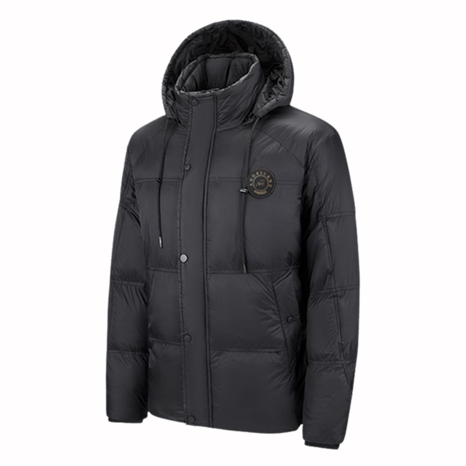 Chaqueta Sint&eacute;tica Puffer Overside Ferrilata Hombre image number 1.0