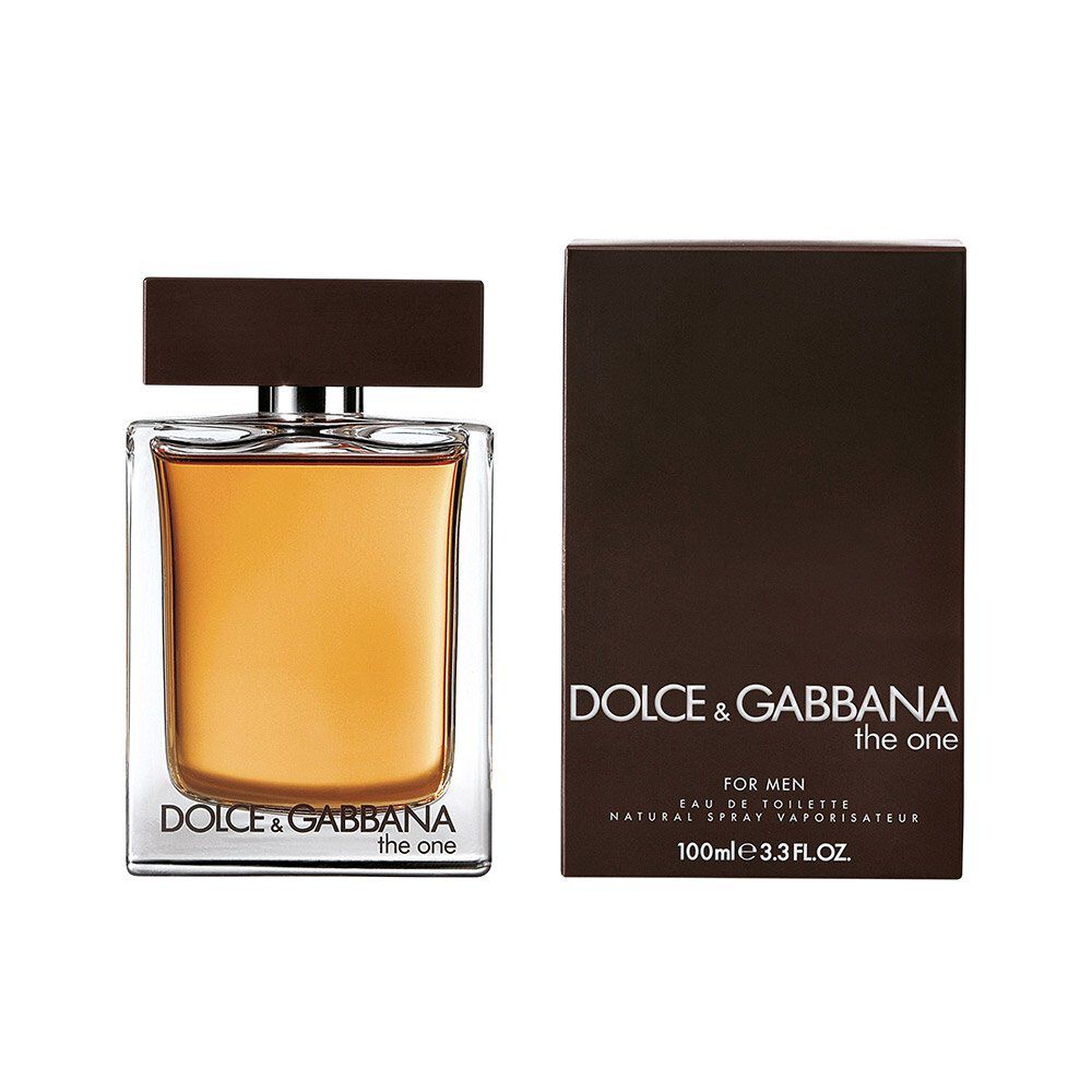 Perfume Dolce & Gabbana The One For Men / 100 Ml / Edt /