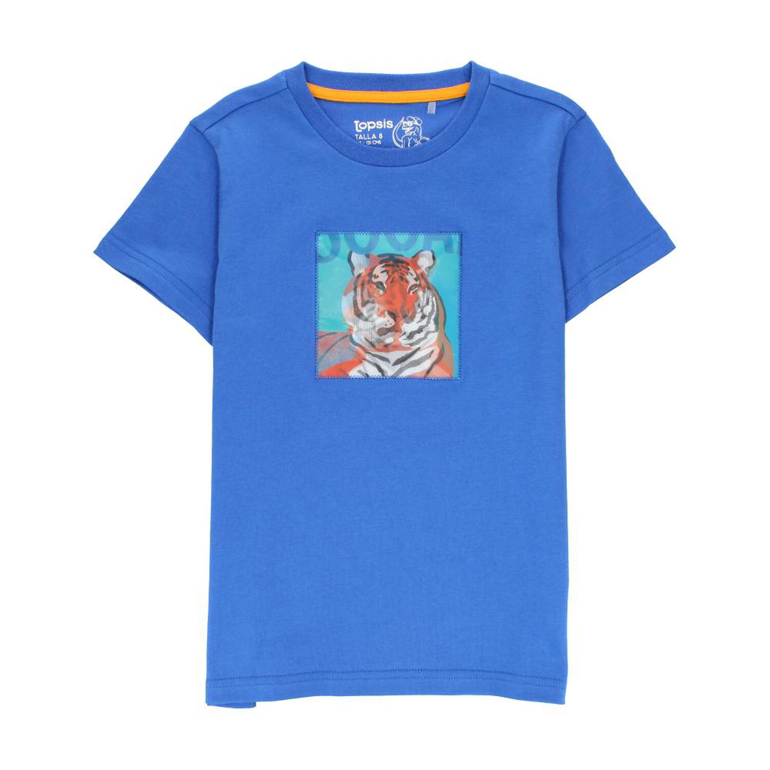Polera Ni&ntilde;o Topsis image number 0.0