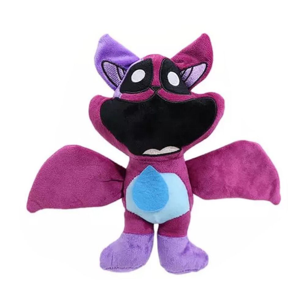 Juguete Pack 6 Peluches Smiling Critters 30cm Infantil image number 3.0