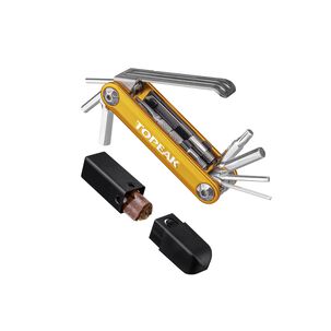 Herramienta Topeak M&uacute;ltiple Mini Tubi 11 Combo