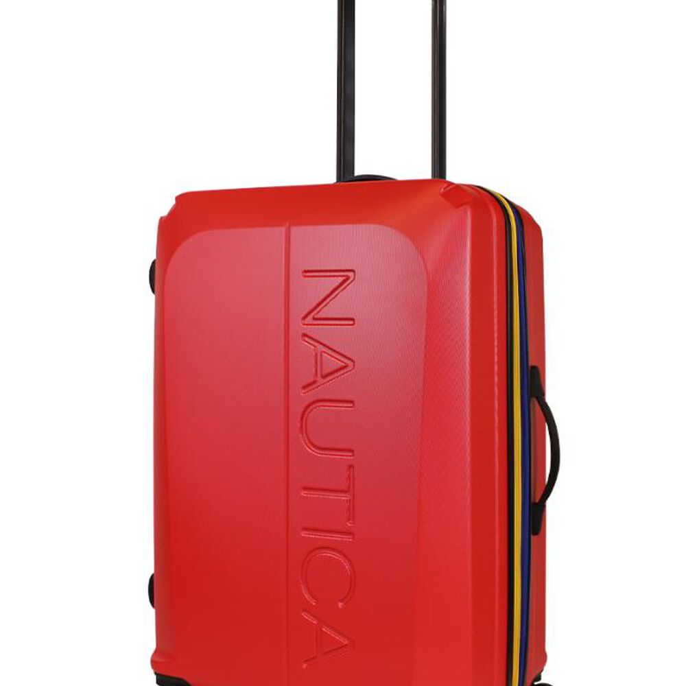 Maleta Mediana Vesper 20kg Roja Nautica image number 6.0