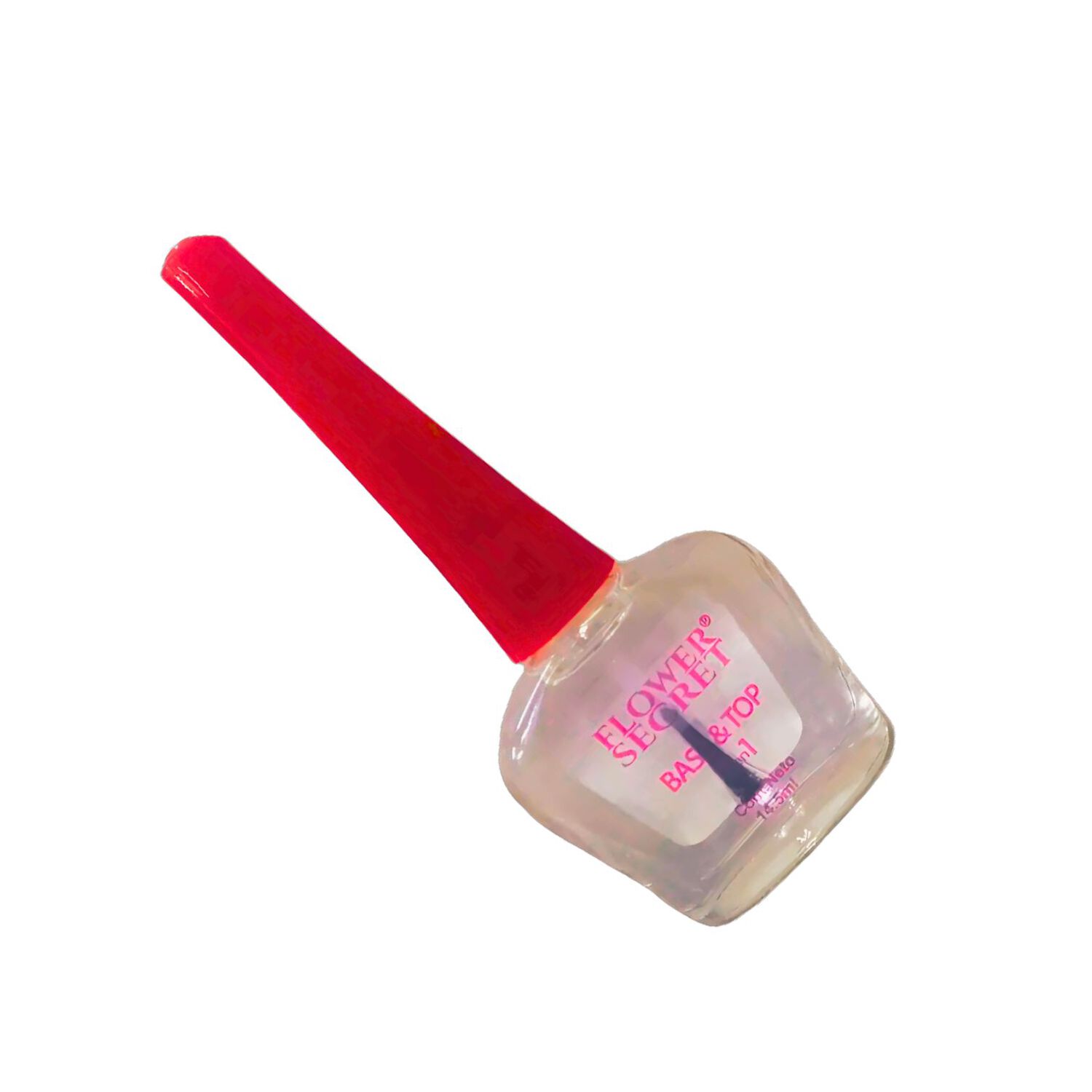 Esmalte Base Y Top Dos En Uno Secado Sin Lampara 15ml image number 1.0