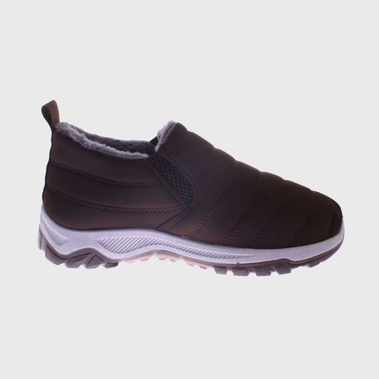 Zapatilla Dark Brown V&iacute;a Franca Art. 82001b0001dbrown1 image number 3.0