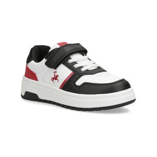 Zapatilla Urbana Ni&ntilde;o The King's Polo Club Black