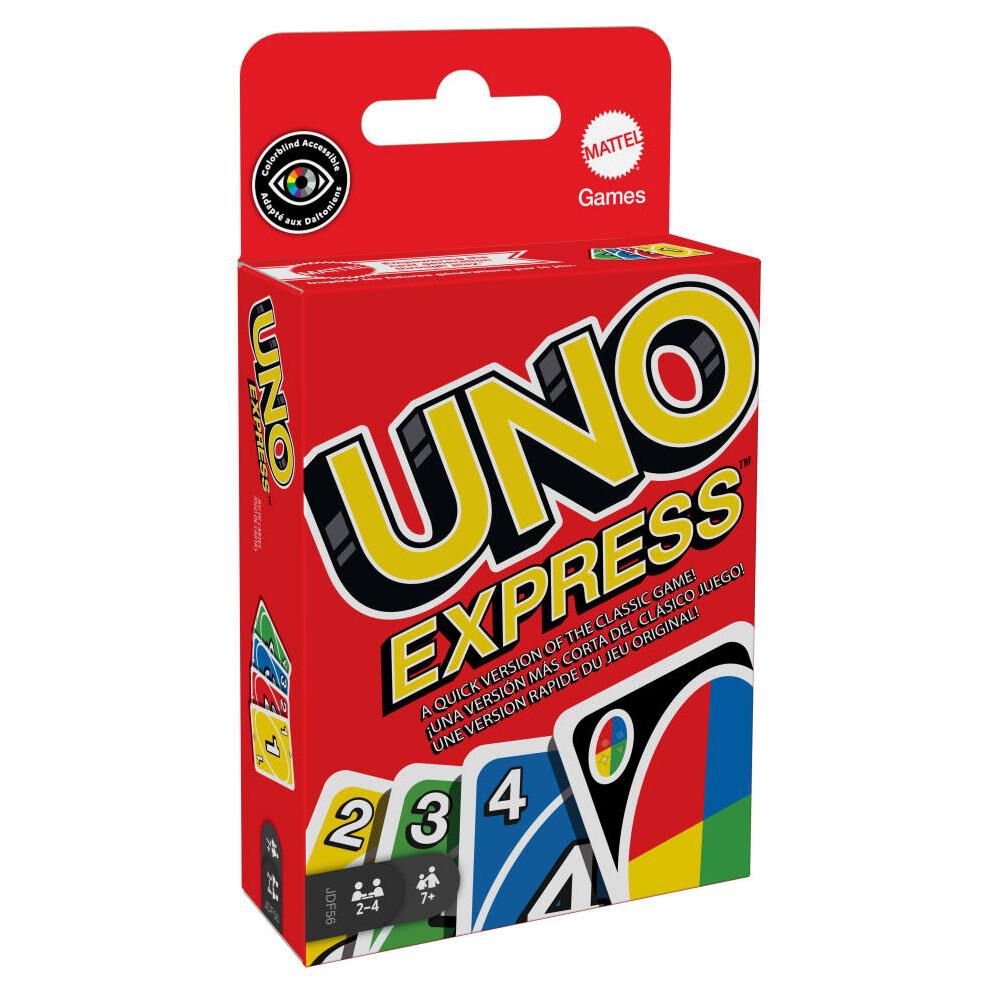 Juego De Mesa Uno Jdf56 image number 0.0