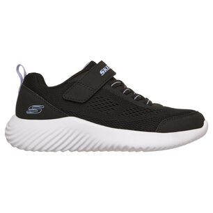 Zapatilla Infantil Niña Skechers Bounder-free And Easy Blk