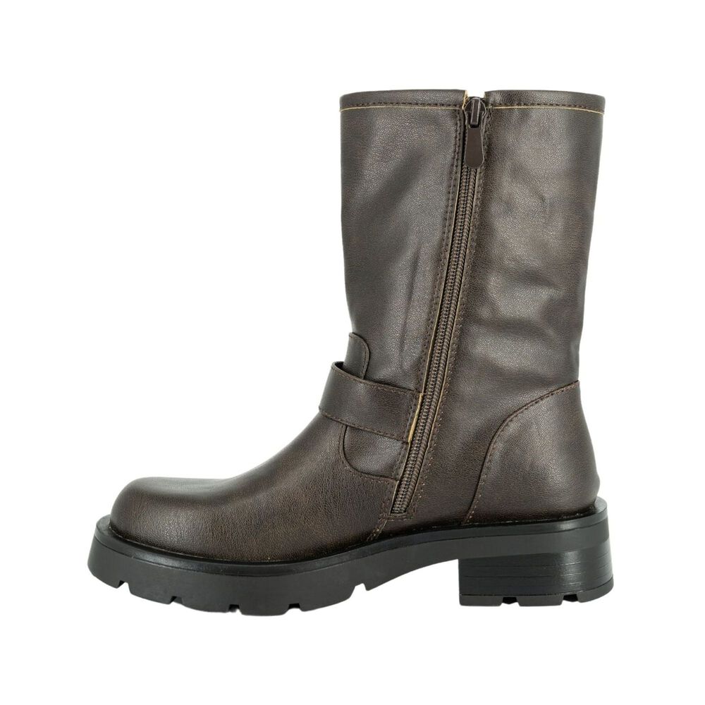 Bota Biker Hana Cafe Alquimia image number 3.0