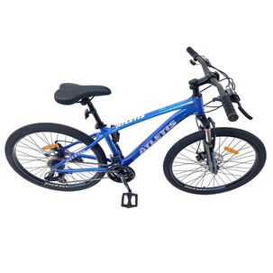 Bicicleta Mountain Bike X Force Aro 27.5 Azul