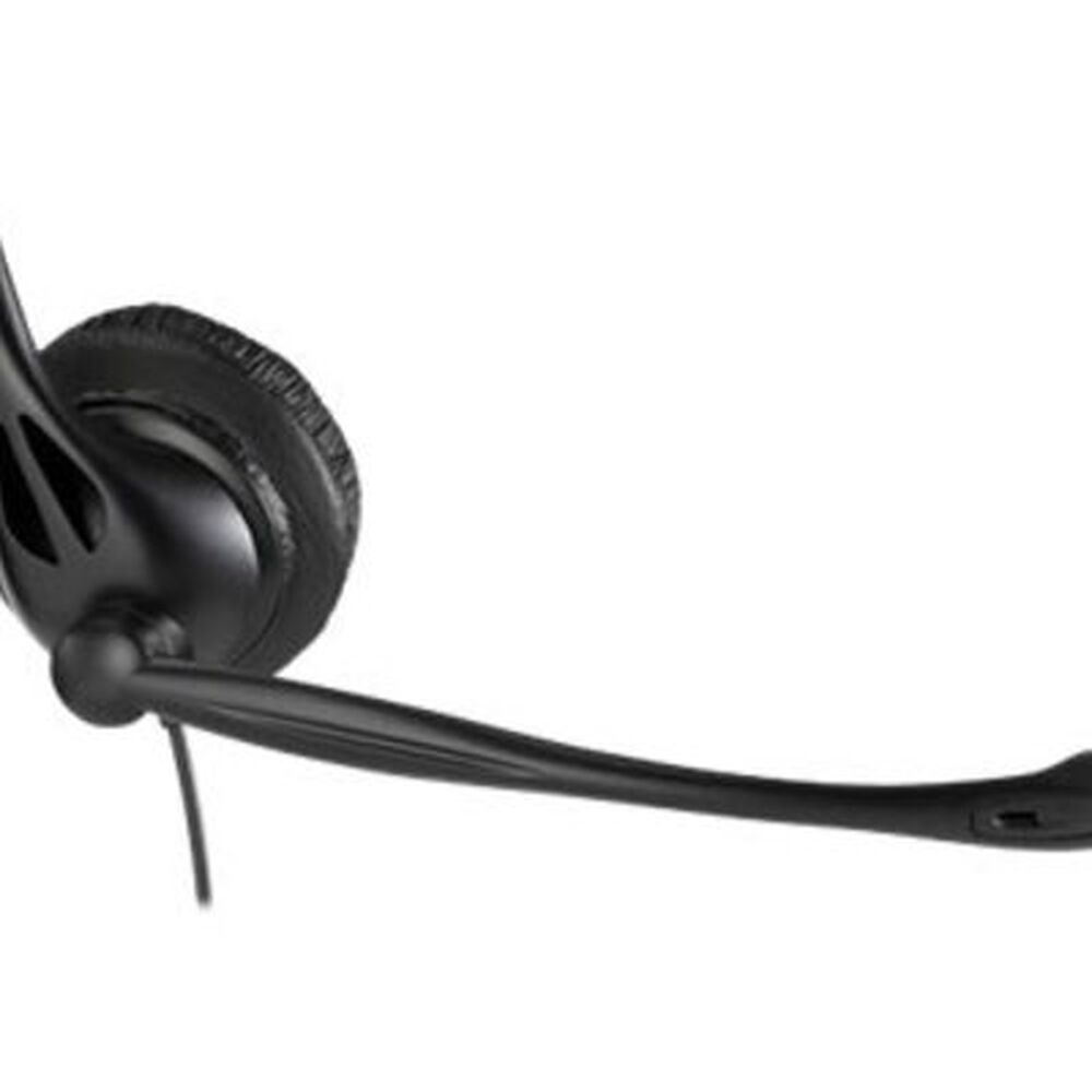 Aud&iacute;fonos Kensington Monoaural Conexi&oacute;n Usb Negro image number 2.0