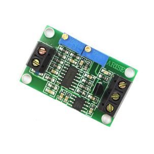 Conversor Lineal De Corrientes 4-20ma A Voltaje