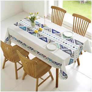 Mantel Impremeable Antimanchas 140x220 Cm M40