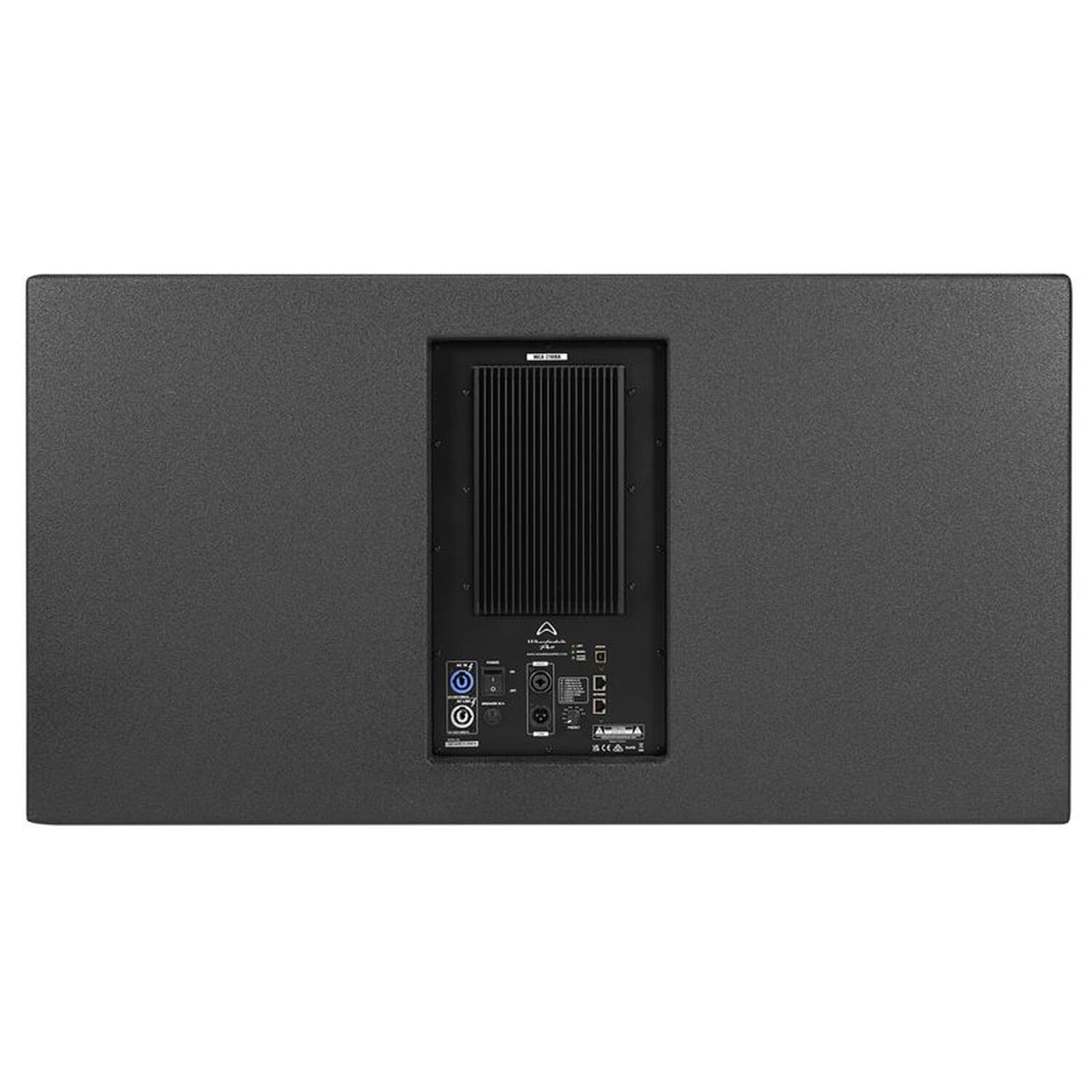 Wharfedale Wla-218ba Bk Subwoofer Activo 218'' 4000w | Audio Pro image number 1.0