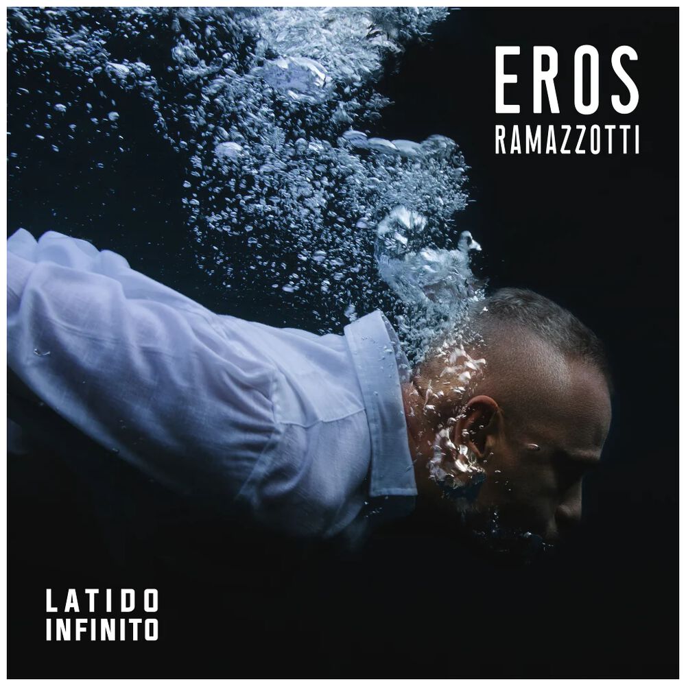 Eros Ramazzotti - Latido Infinito | Cd image number 0.0