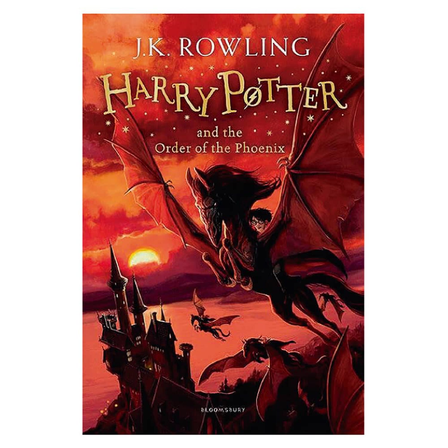 Harry Potter And The Order Of The Phoenix image number 0.0